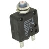 TE Connectivity Thermal Circuit Breaker W58-XB1A4A-12 12A Current Rating 1-Pole Direct Mount 250V AC 50V DC