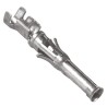 TE Connectivity Female Crimp Circular Connector Contact Contact Size 16, Wire Size 16, 18 AWG, 13A, 250V 66590-1