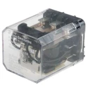TE Connectivity Power Relay 12V DC Coil 10A Switching Current 3PDT KUP-14D15-12