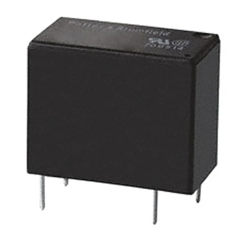 TE Connectivity T77S1D10-24 PCB Power Relay 24V dc Coil 10A Switching Current SPST