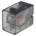 TE Connectivity Power Relay 120V AC Coil, 15A Switching Current, DPDT Contact Configuration K10P-11A15-120