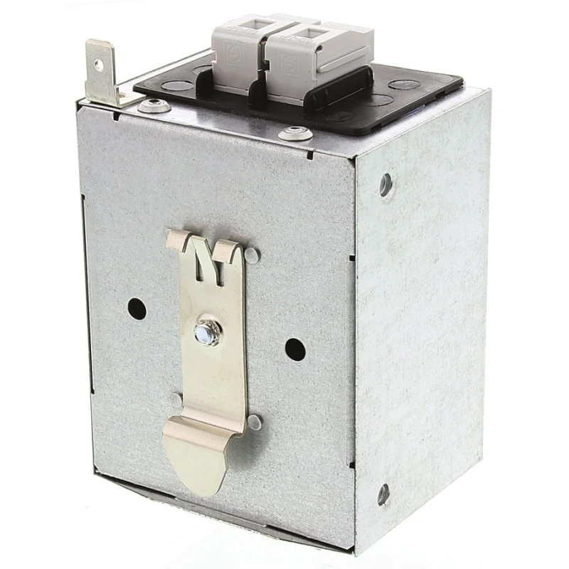 Schurter RFI Filter DIN Rail Mount 10A 250V AC 50Hz, 60Hz FMAB RAIL 5500.2261