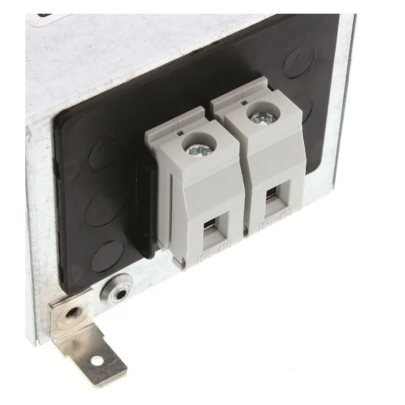 Schurter RFI Filter DIN Rail Mount 10A 250V AC 50Hz, 60Hz FMAB RAIL 5500.2261