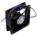 ebm-papst 8400 N Series Axial Fan 24V DC 700 mW 33 m³/h 80 mm IP20 