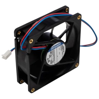 ebm-papst 8400 N Series Axial Fan 24V DC 700 mW 33 m³/h 80 mm IP20