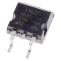 STMicroelectronics MDmesh M5 N-Channel MOSFET, 42 A, 710 V Enhancement Mode, 3-Pin TO-263 Package STB57N65M5