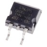 STMicroelectronics MDmesh M5 N-Channel MOSFET, 42 A, 710 V Enhancement Mode, 3-Pin TO-263 Package STB57N65M5