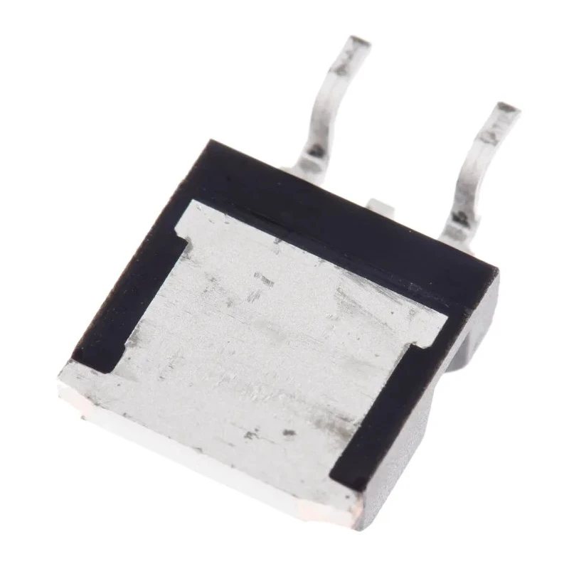 STMicroelectronics MDmesh M5 N-Channel MOSFET, 42 A, 710 V Enhancement Mode, 3-Pin TO-263 Package STB57N65M5