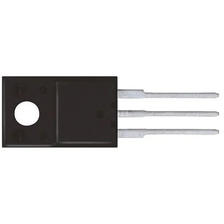 STMicroelectronics MDmesh M5 N-Channel Power MOSFET, 30 A, 710 V Enhancement Mode, 3-Pin TO-220 STF38N65M5