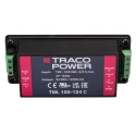 TRACOPOWER Switching Power Supply 24V DC 100W Chassis Mount TML 100-124C