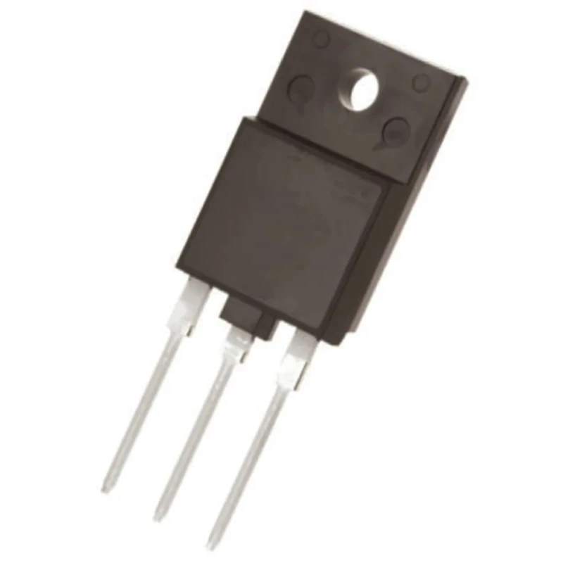 STMicroelectronics MDmesh M5 N-Channel MOSFET, 58 A, 710 V Enhancement, 3-Pin TO-3PF STFW69N65M5