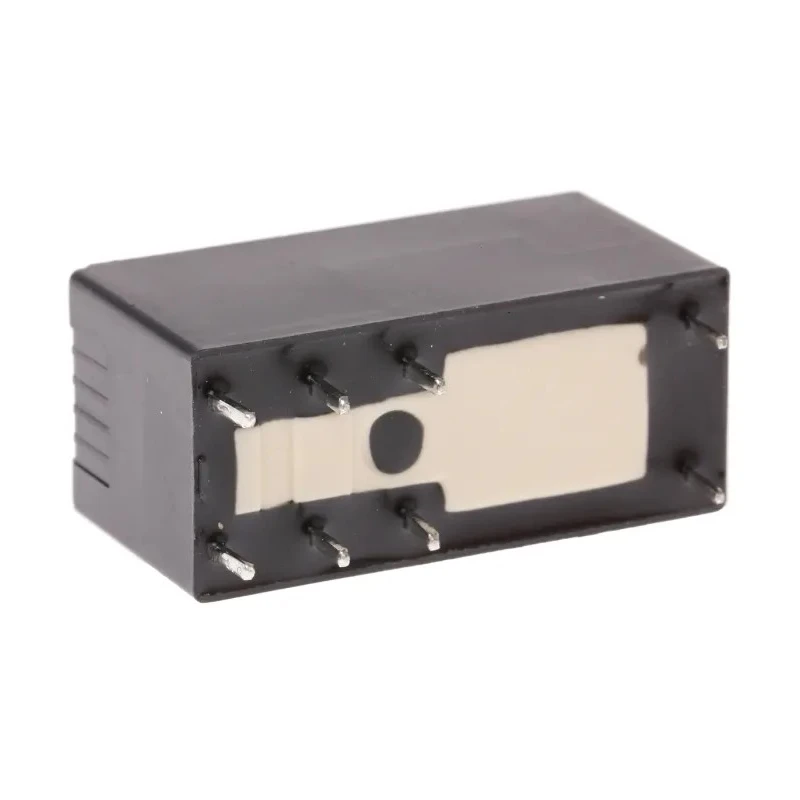 TE Connectivity PCB Power Relay 12V DC Coil, 8A Switching Current, DPDT RT424012F