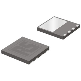 STMicroelectronics MDmesh M5 N-Channel MOSFET, 22 A, 600 V Enhancement, 5-Pin PowerFLAT STL36N55M5