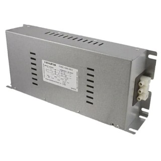 Schurter FMBC ECO Series 50 A 480V AC 50Hz/60Hz Screw Mount 3 Phase RFI Filter FMBC-0995-5000