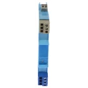 Eaton Zener Barrier Galvanic Barrier, 1 Channel, DIN Rail Mount, 20-35 V DC, 94 mA Max Current, ATEX Certified MTL5531/RS