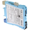 Eaton Zener Barrier Galvanic Barrier, 1 Channel, DIN Rail Mount, 20-35 V DC, 94 mA Max Current, ATEX Certified MTL5531/RS