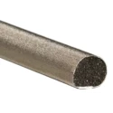MTC Shielding Strip of Copper Nickel, Polyurethane with Tape 1 m x 6.4mm x 3.2mm DHR6,4x3,2NI-N2,5V0-1000