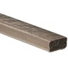 MTC Shielding Strip of Polyurethane, Copper Nickel with Tape 1 m x 10 mm x 5 mm DRE10x5NI-N4V0-1000