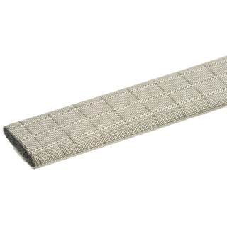MTC Shielding Strip of Copper Nickel with Polyurethane and Tape 1 m x 10 mm x 2 mm DRE10x2NI-N4V0-1000