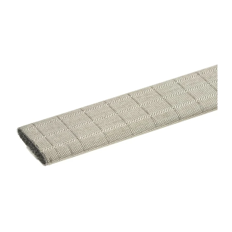MTC Shielding Strip of Copper Nickel with Polyurethane and Tape 1 m x 10 mm x 2 mm DRE10x2NI-N4V0-1000