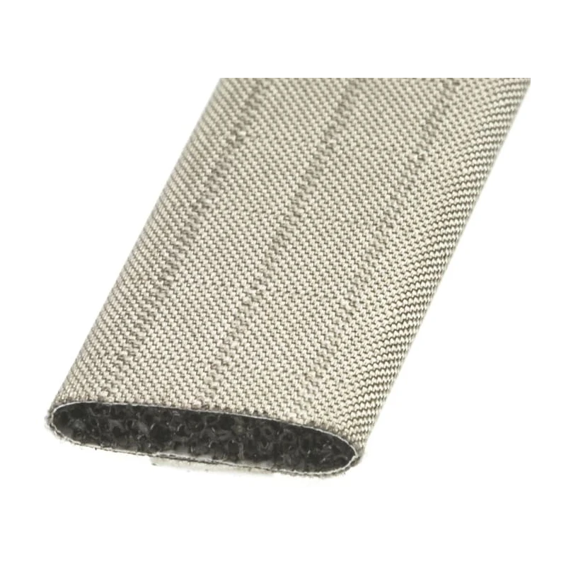 MTC Shielding Strip of Copper Nickel with Polyurethane and Tape 1 m x 10 mm x 2 mm DRE10x2NI-N4V0-1000