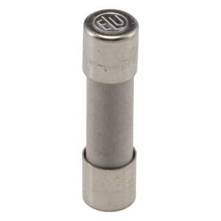 SIBA Fast-Acting Ceramic Cartridge Fuse 10A, 5 x 20 mm, 250V ac, Model 70-007-33/10A