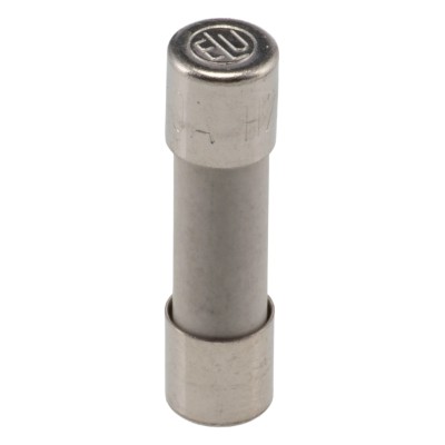 SIBA Fast-Acting Ceramic Cartridge Fuse 10A, 5 x 20 mm, 250V ac, Model 70-007-33/10A