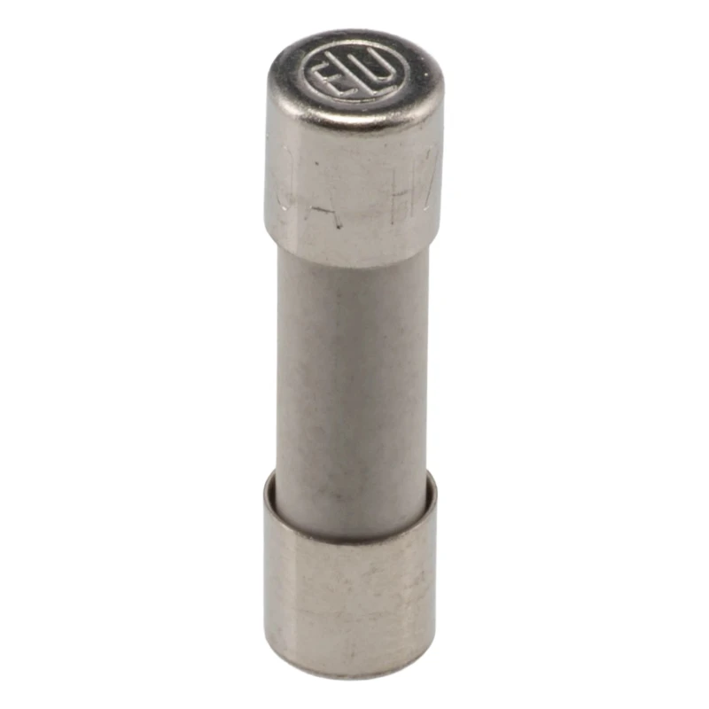 SIBA Fast-Acting Ceramic Cartridge Fuse 10A, 5 x 20 mm, 250V ac, Model 70-007-33/10A
