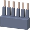 Siemens SIRIUS 3 Phase Busbar 480 V 45 mm Pitch 3RM1910-1AA