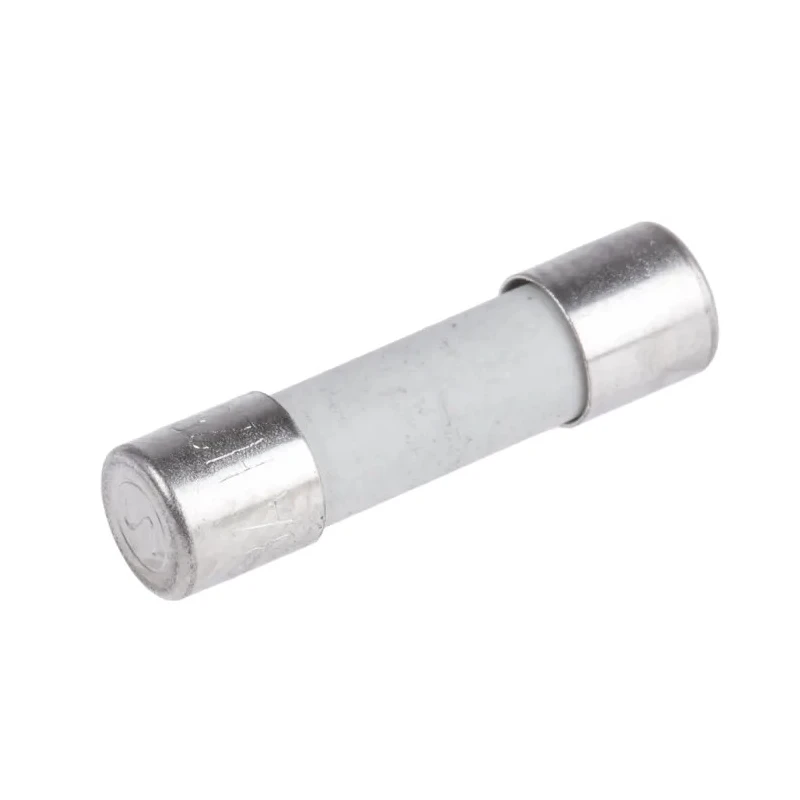 SIBA 6.3A T Ceramic Cartridge Fuse 5 x 20 mm 250V AC Time Delay GZ Series 70-007-65/6.3A