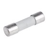SIBA 6.3A T Ceramic Cartridge Fuse 5 x 20 mm 250V AC Time Delay GZ Series 70-007-65/6.3A