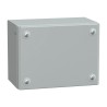 Schneider Electric PanelSeT SBM Series Steel Wall Box IP66, 150 mm x 200 mm x 120 mm NSYSBM152012