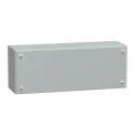Schneider Electric PanelSeT SBM Series Steel Wall Box Enclosure IP66 150mm x 400mm x 120mm NSYSBM154012