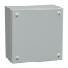 Schneider Electric PanelSeT SBM Series Steel Wall Box, IP66, 200 mm x 200 mm x 120 mm NSYSBM202012