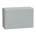 Schneider Electric PanelSeT SBM Series Steel Wall Box, IP66, 200 mm x 300 mm x 120 mm NSYSBM203012