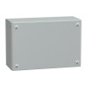 Schneider Electric PanelSeT SBM Series Steel Wall Box, IP66, 200 mm x 300 mm x 120 mm NSYSBM203012