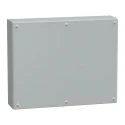 Schneider Electric PanelSeT SBM Series Steel Wall Box Enclosure IP66 400 mm x 500 mm x 120 mm NSYSBM405012