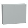Schneider Electric PanelSeT SBM Series Steel Wall Box Enclosure IP66 400 mm x 500 mm x 120 mm NSYSBM405012