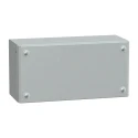 Schneider Electric PanelSeT SBM Series Steel Wall Box IP66, 150 mm x 300 mm x 120 mm NSYSBM153012