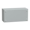Schneider Electric PanelSeT SBM Series Steel Wall Box IP66, 150 mm x 300 mm x 120 mm NSYSBM153012