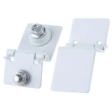 Schneider Electric Steel Hinge for Use with Spacial SBM Box NSYAEDHSB