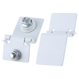 Schneider Electric Steel Hinge for Use with Spacial SBM Box NSYAEDHSB
