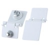 Schneider Electric Steel Hinge for Use with Spacial SBM Box NSYAEDHSB