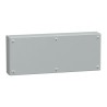 Schneider Electric PanelSeT SBM Series Steel Wall Box IP66 Grey 200 mm x 500 mm x 80 mm NSYSBM20508