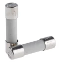 SIBA 10A T Ceramic Cartridge Fuse 5 x 20 mm 250V AC Time Delay GZ Series 70-007-65/10A