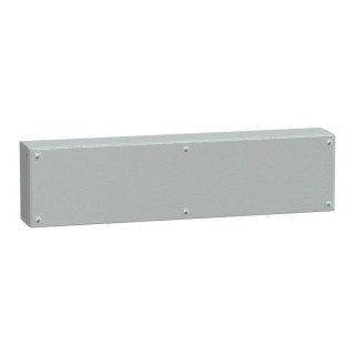 Schneider Electric PanelSeT SBM Series Steel Wall Box IP66, 200 mm x 800 mm x 120 mm NSYSBM208012