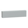 Schneider Electric PanelSeT SBM Series Steel Wall Box IP66, 200 mm x 800 mm x 120 mm NSYSBM208012