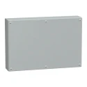 Schneider Electric PanelSeT SBM Series Industrial Steel Wall Box Enclosure IP66 400mm x 600mm x 120mm NSYSBM406012