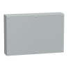 Schneider Electric PanelSeT SBM Series Industrial Steel Wall Box Enclosure IP66 400mm x 600mm x 120mm NSYSBM406012