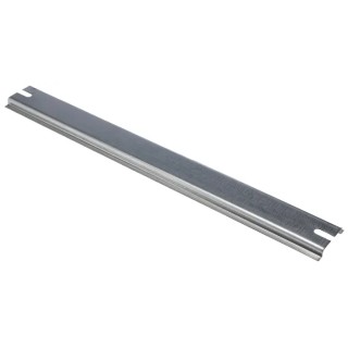 Schneider Electric Steel Unperforated DIN Rail 285 mm x 35 mm x 7.5 mm NSYAMRD30357SB